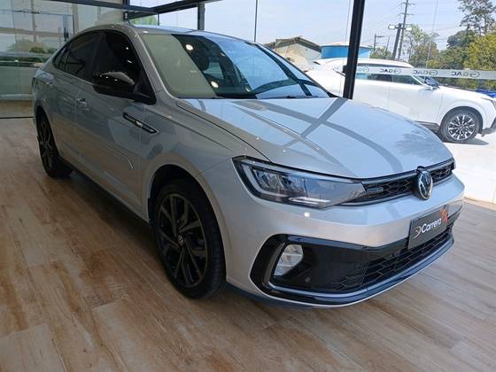 VOLKSWAGEN VIRTUS 1.4 250 TSI EXCLUSIVE AUTOMÁTICO